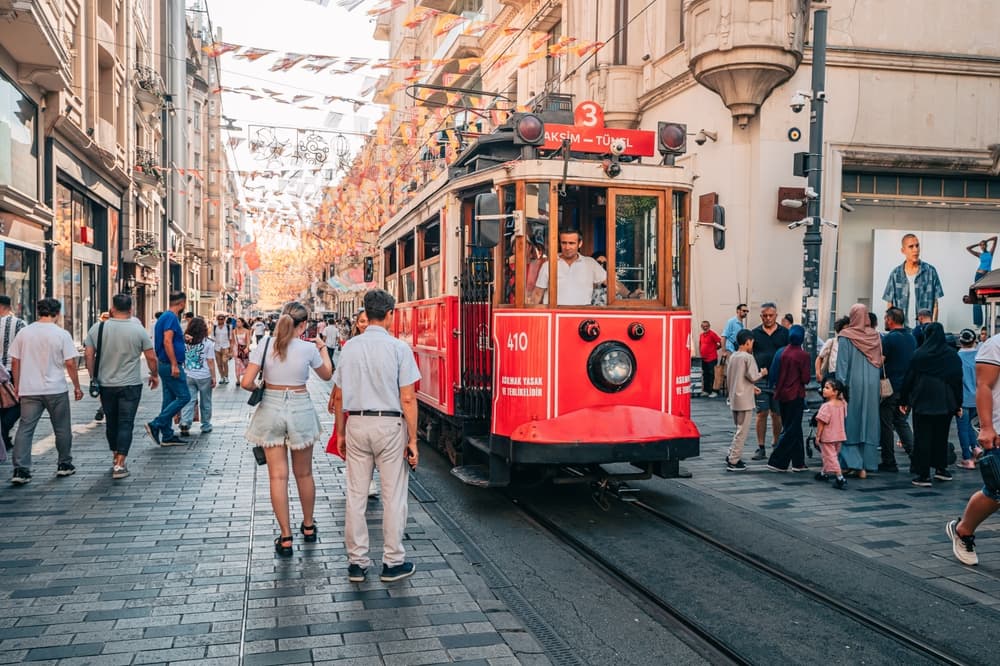 Shopping Tour Istanbul