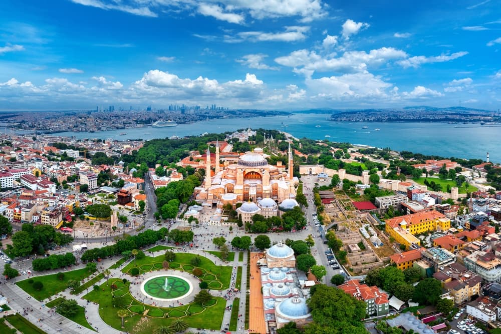 Istanbul Historical Tours